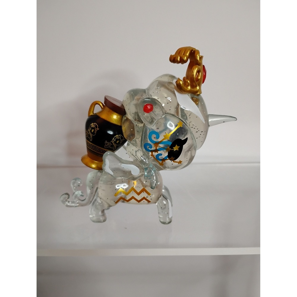 Tokidoki Unicorno Star Fairy Aquarius Zodiac Series 1 Vinyl Figure 3 Inch